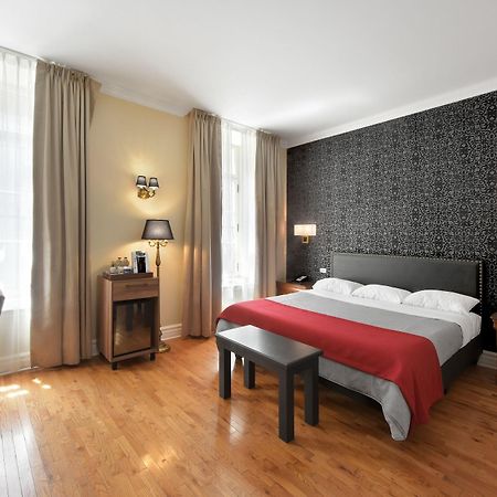 Hotel Bonaparte Μόντρεαλ Εξωτερικό φωτογραφία