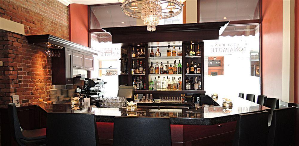 Hotel Bonaparte Μόντρεαλ Εξωτερικό φωτογραφία