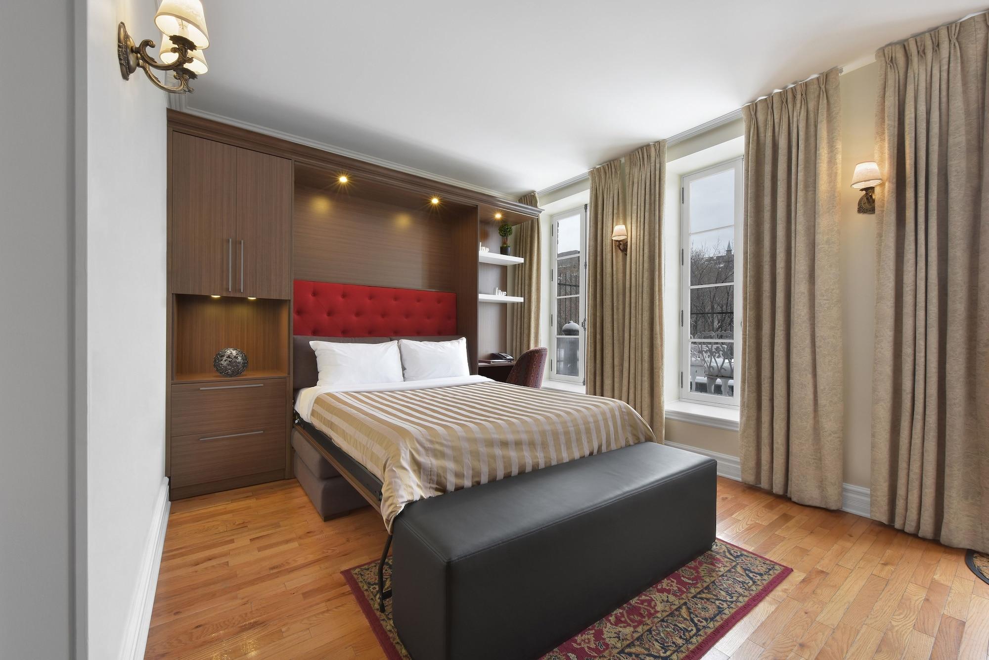 Hotel Bonaparte Μόντρεαλ Εξωτερικό φωτογραφία