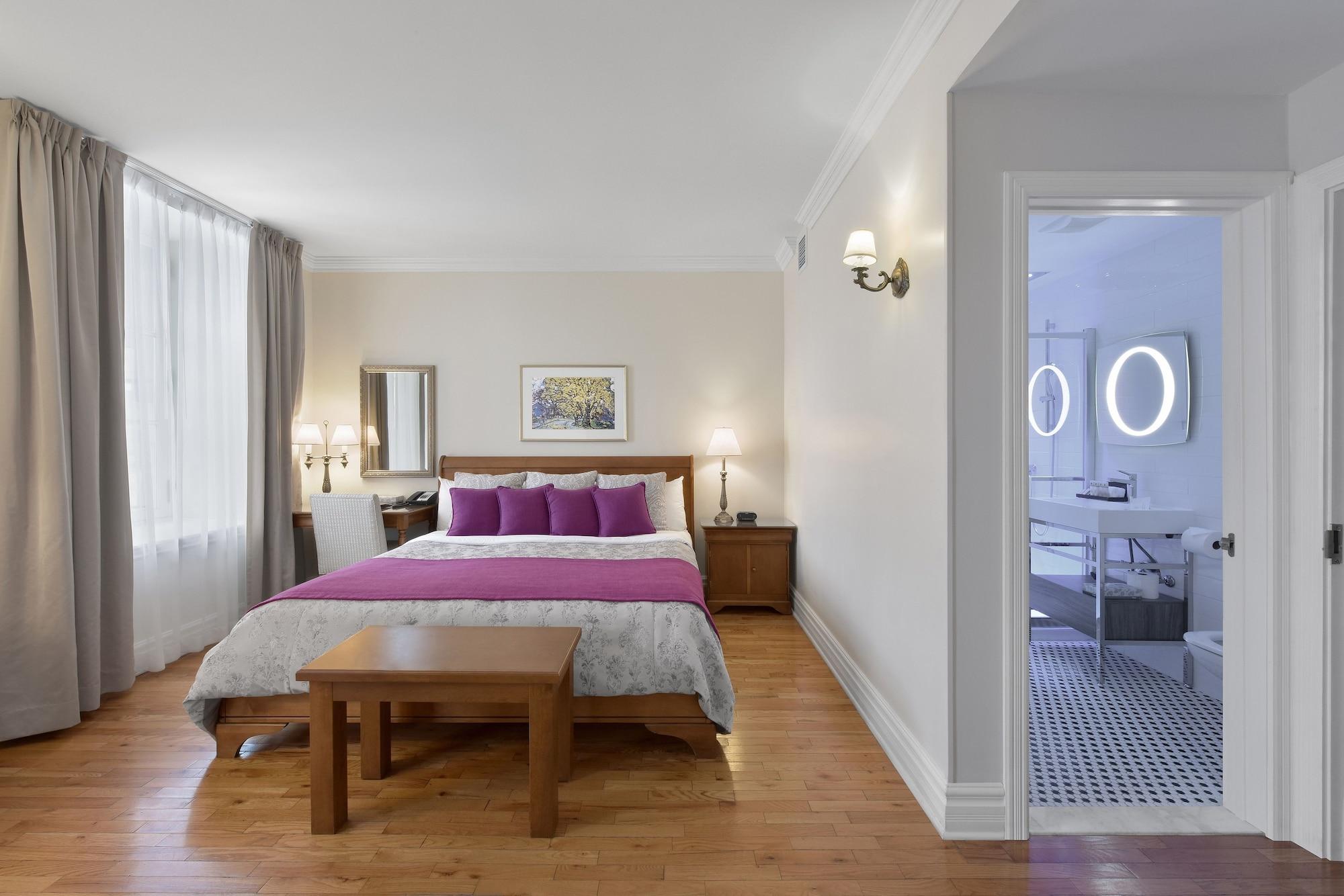 Hotel Bonaparte Μόντρεαλ Εξωτερικό φωτογραφία