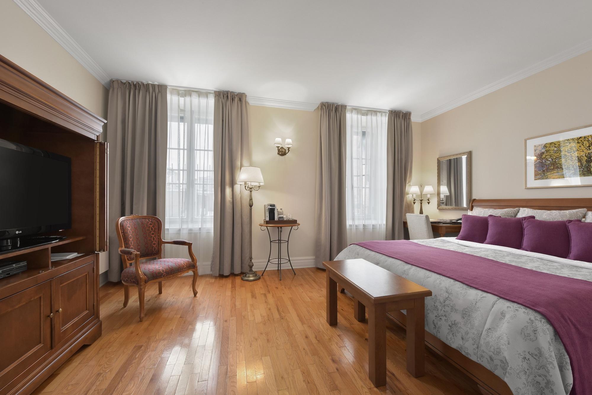 Hotel Bonaparte Μόντρεαλ Εξωτερικό φωτογραφία