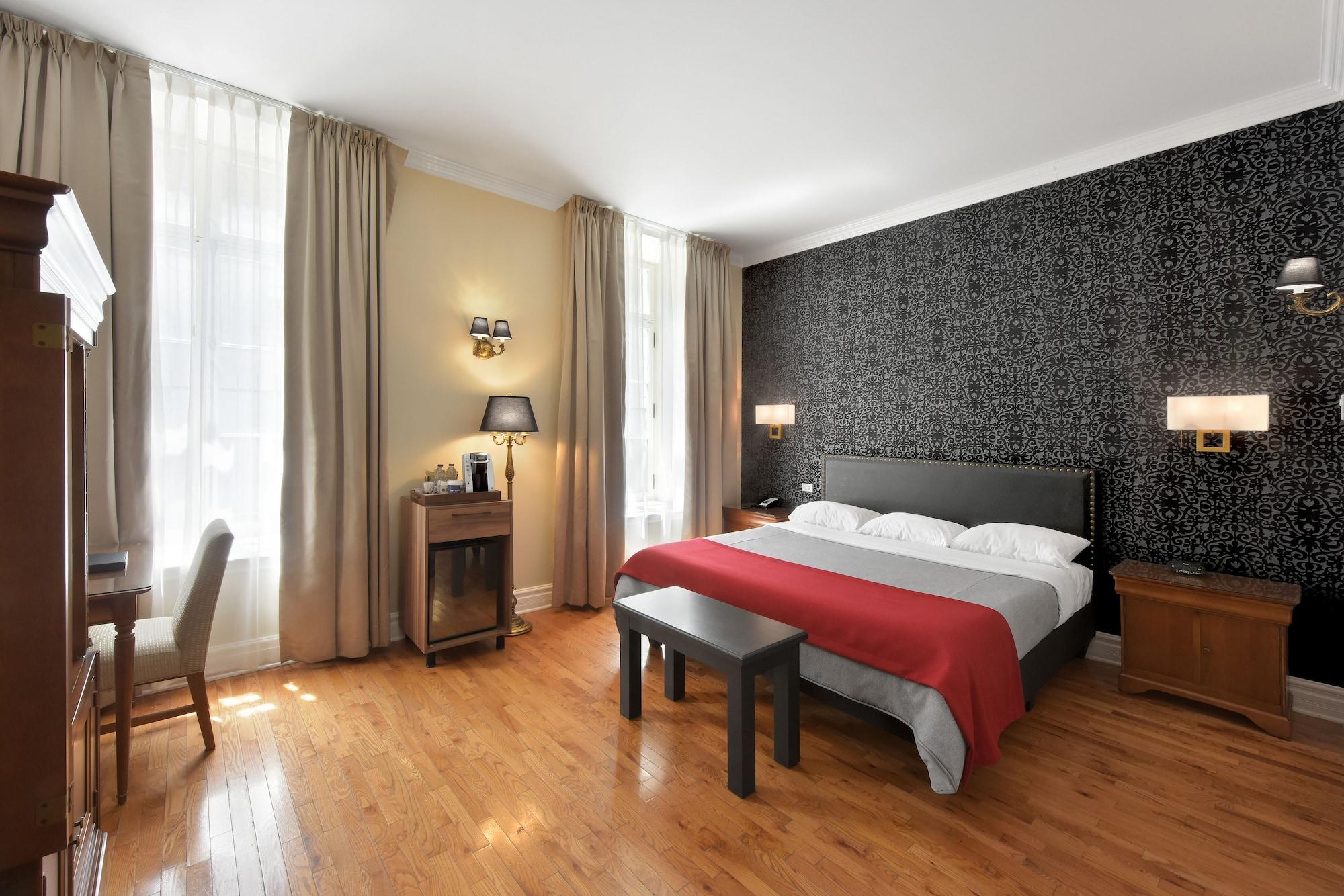 Hotel Bonaparte Μόντρεαλ Εξωτερικό φωτογραφία