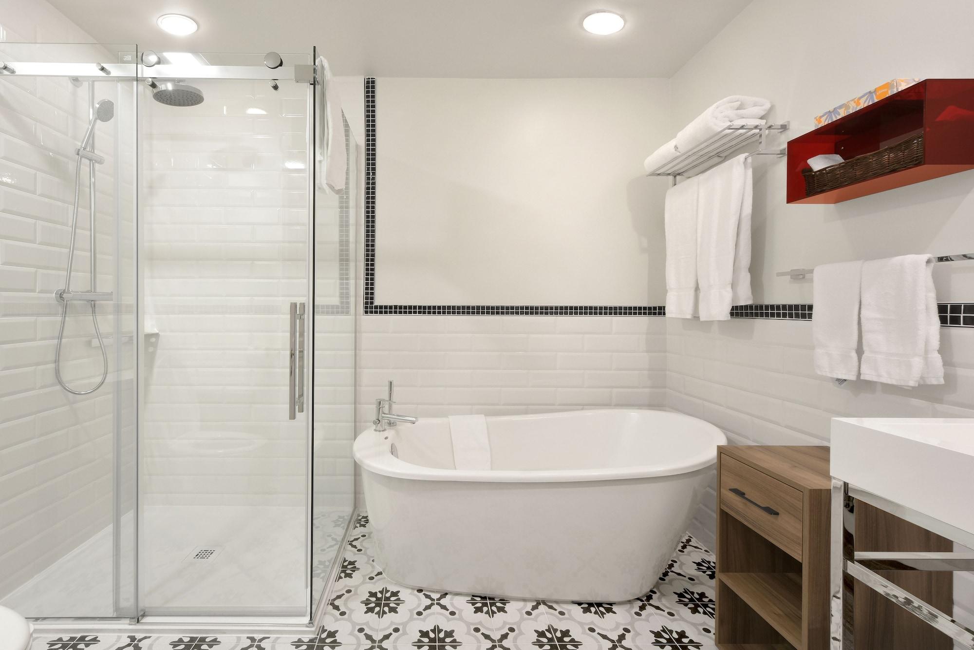 Hotel Bonaparte Μόντρεαλ Εξωτερικό φωτογραφία