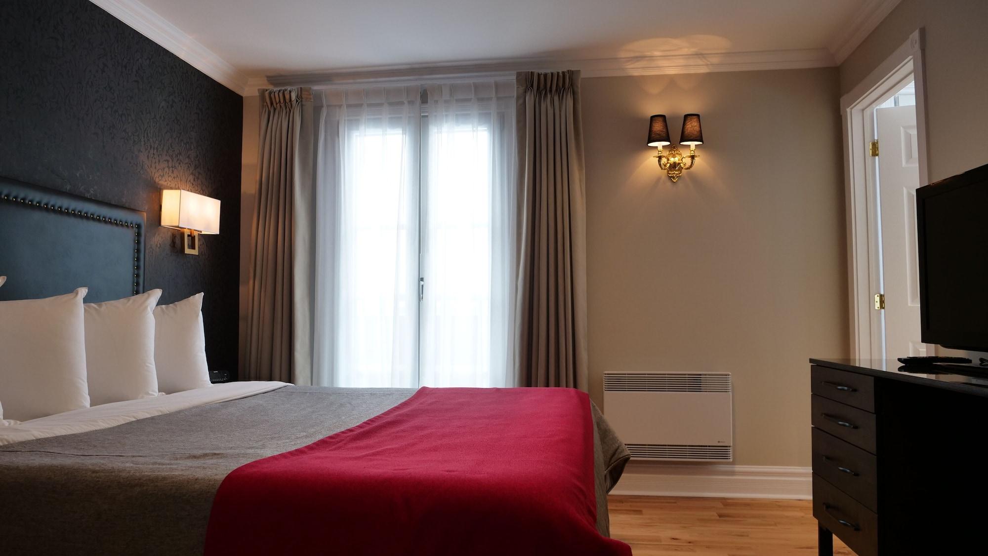 Hotel Bonaparte Μόντρεαλ Εξωτερικό φωτογραφία