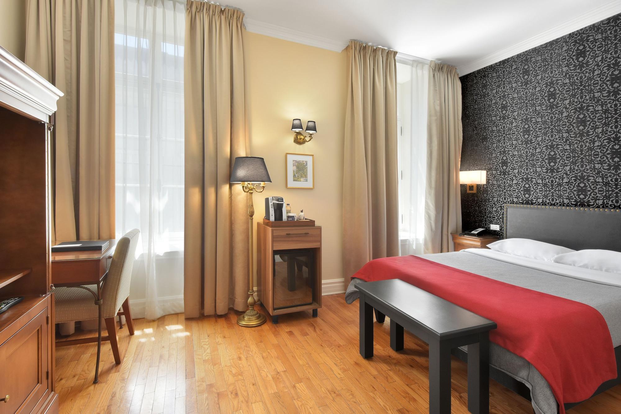 Hotel Bonaparte Μόντρεαλ Εξωτερικό φωτογραφία