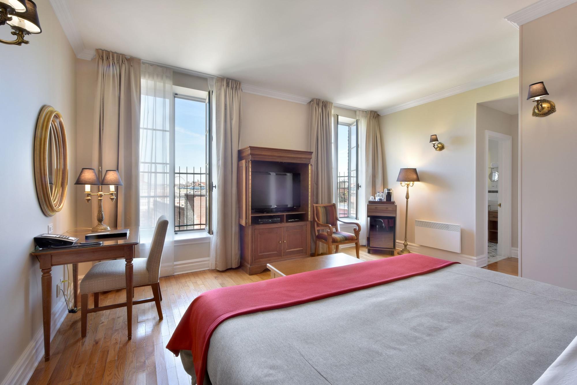 Hotel Bonaparte Μόντρεαλ Εξωτερικό φωτογραφία