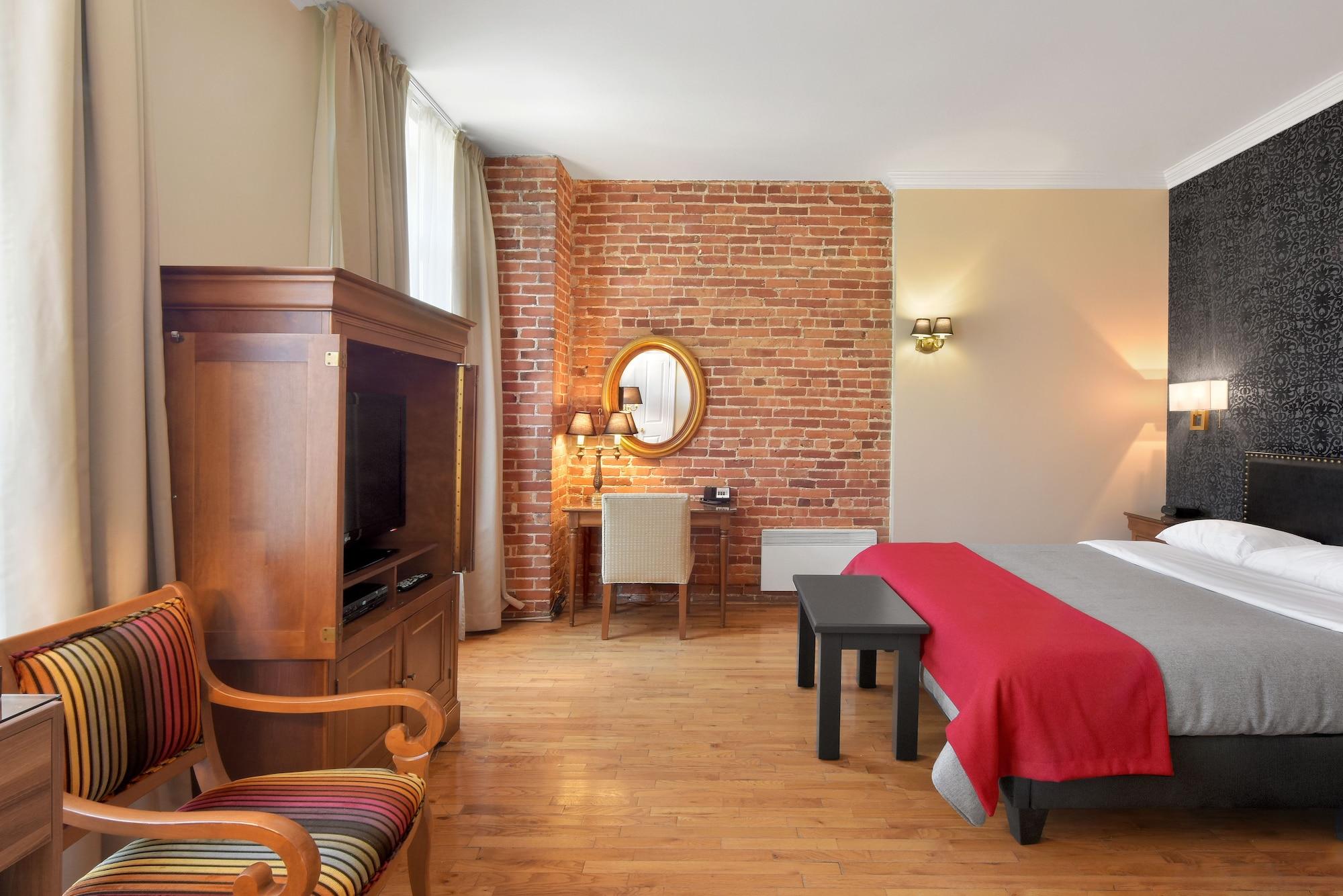 Hotel Bonaparte Μόντρεαλ Εξωτερικό φωτογραφία