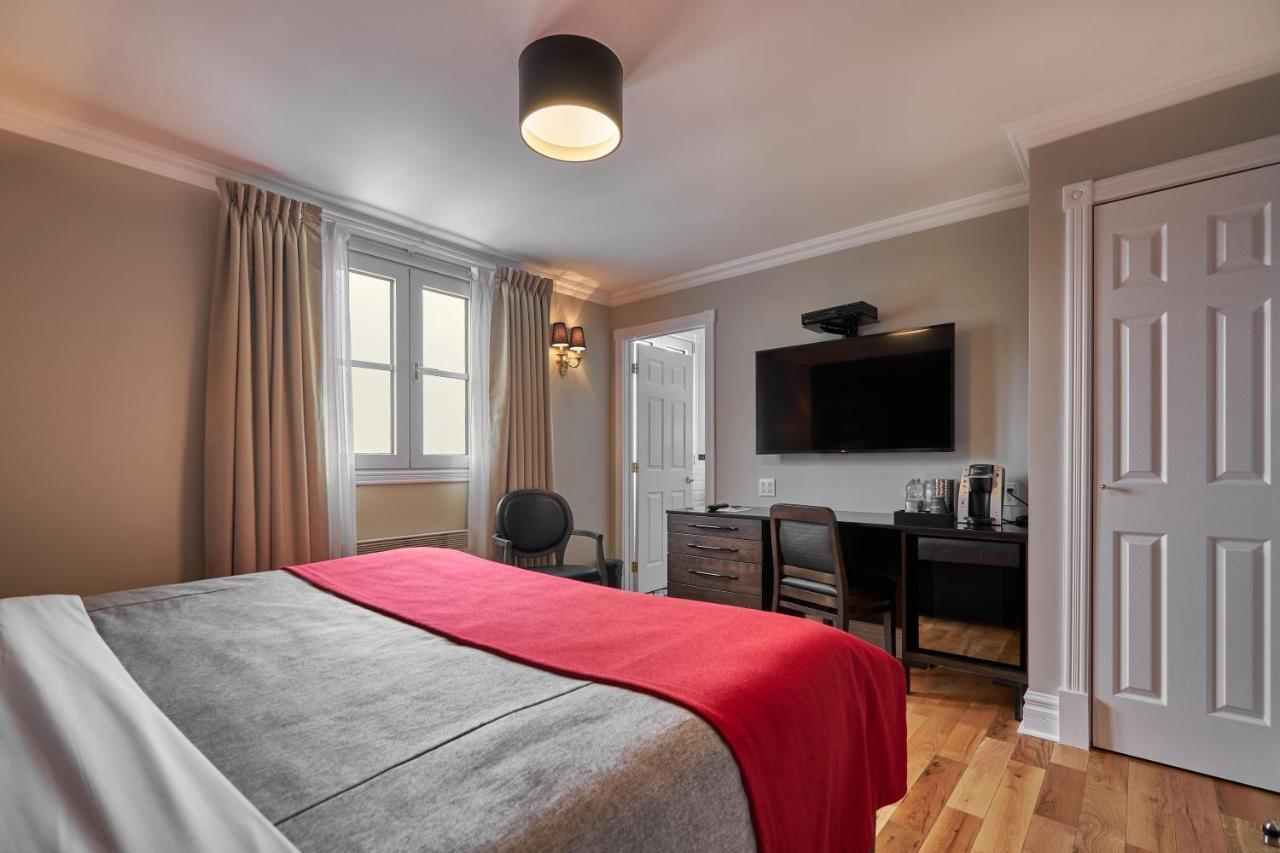 Hotel Bonaparte Μόντρεαλ Εξωτερικό φωτογραφία