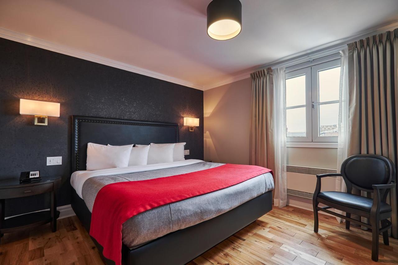 Hotel Bonaparte Μόντρεαλ Εξωτερικό φωτογραφία