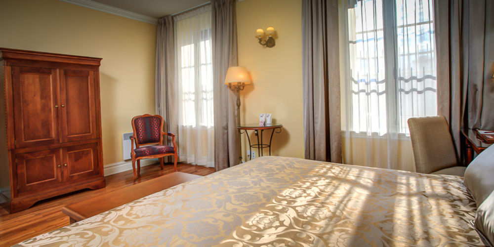 Hotel Bonaparte Μόντρεαλ Εξωτερικό φωτογραφία