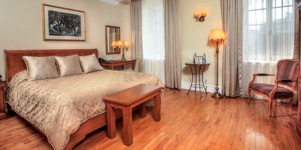 Hotel Bonaparte Μόντρεαλ Εξωτερικό φωτογραφία