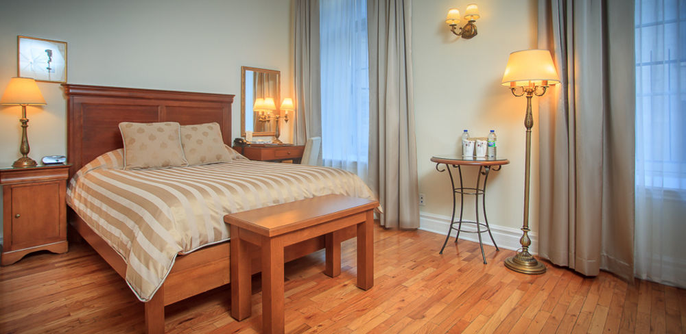 Hotel Bonaparte Μόντρεαλ Εξωτερικό φωτογραφία