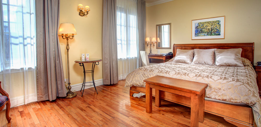 Hotel Bonaparte Μόντρεαλ Εξωτερικό φωτογραφία
