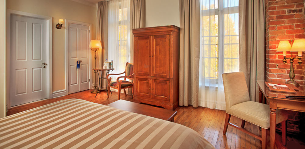 Hotel Bonaparte Μόντρεαλ Εξωτερικό φωτογραφία