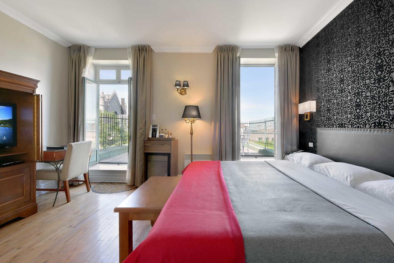 Hotel Bonaparte Μόντρεαλ Εξωτερικό φωτογραφία