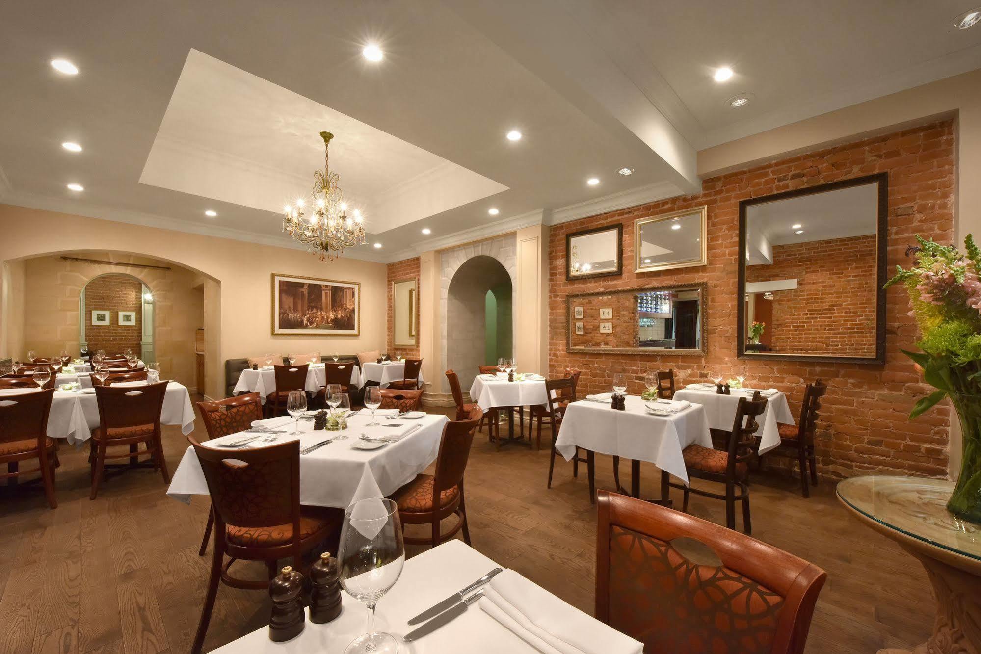 Hotel Bonaparte Μόντρεαλ Εξωτερικό φωτογραφία