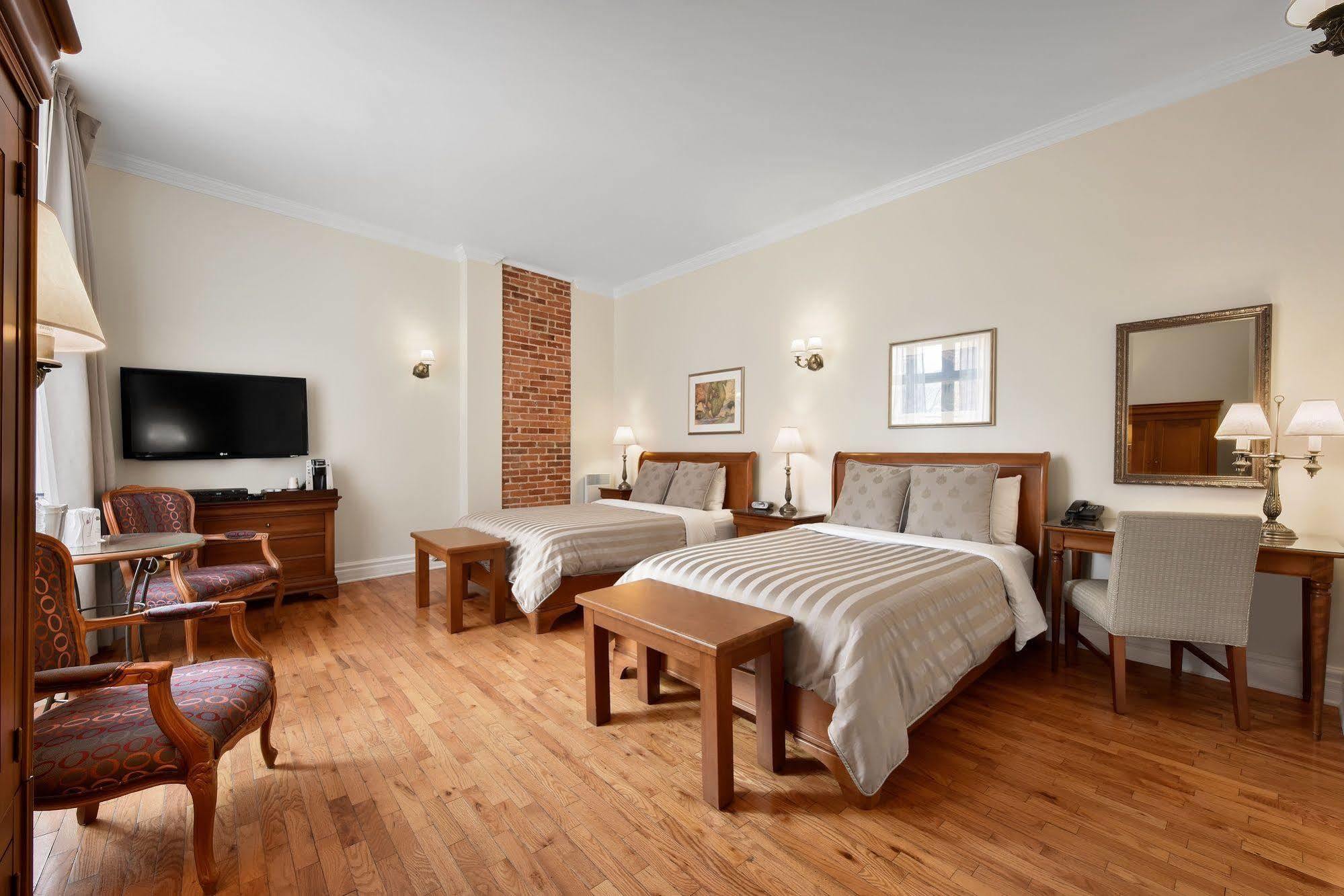 Hotel Bonaparte Μόντρεαλ Εξωτερικό φωτογραφία