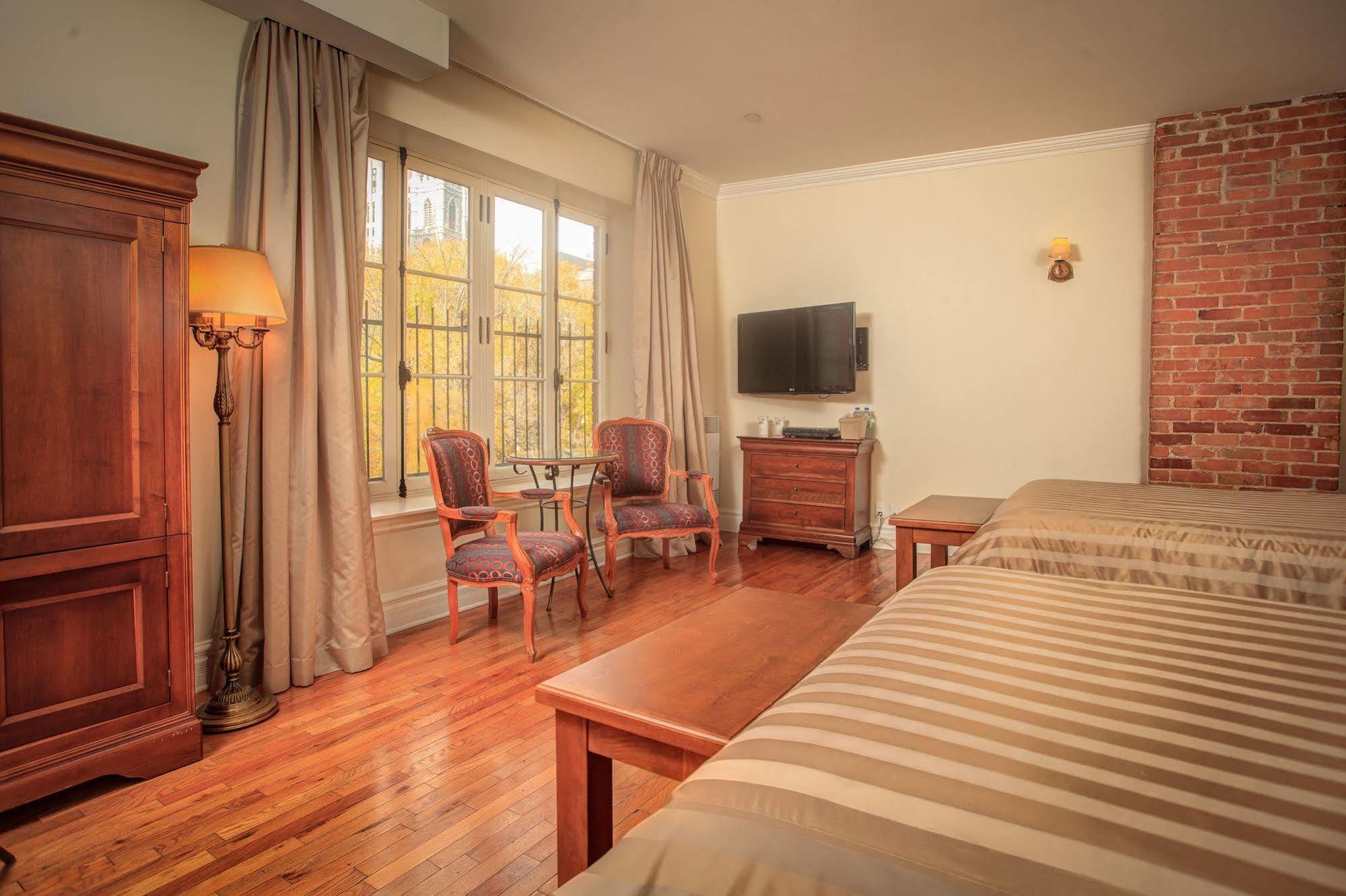 Hotel Bonaparte Μόντρεαλ Εξωτερικό φωτογραφία